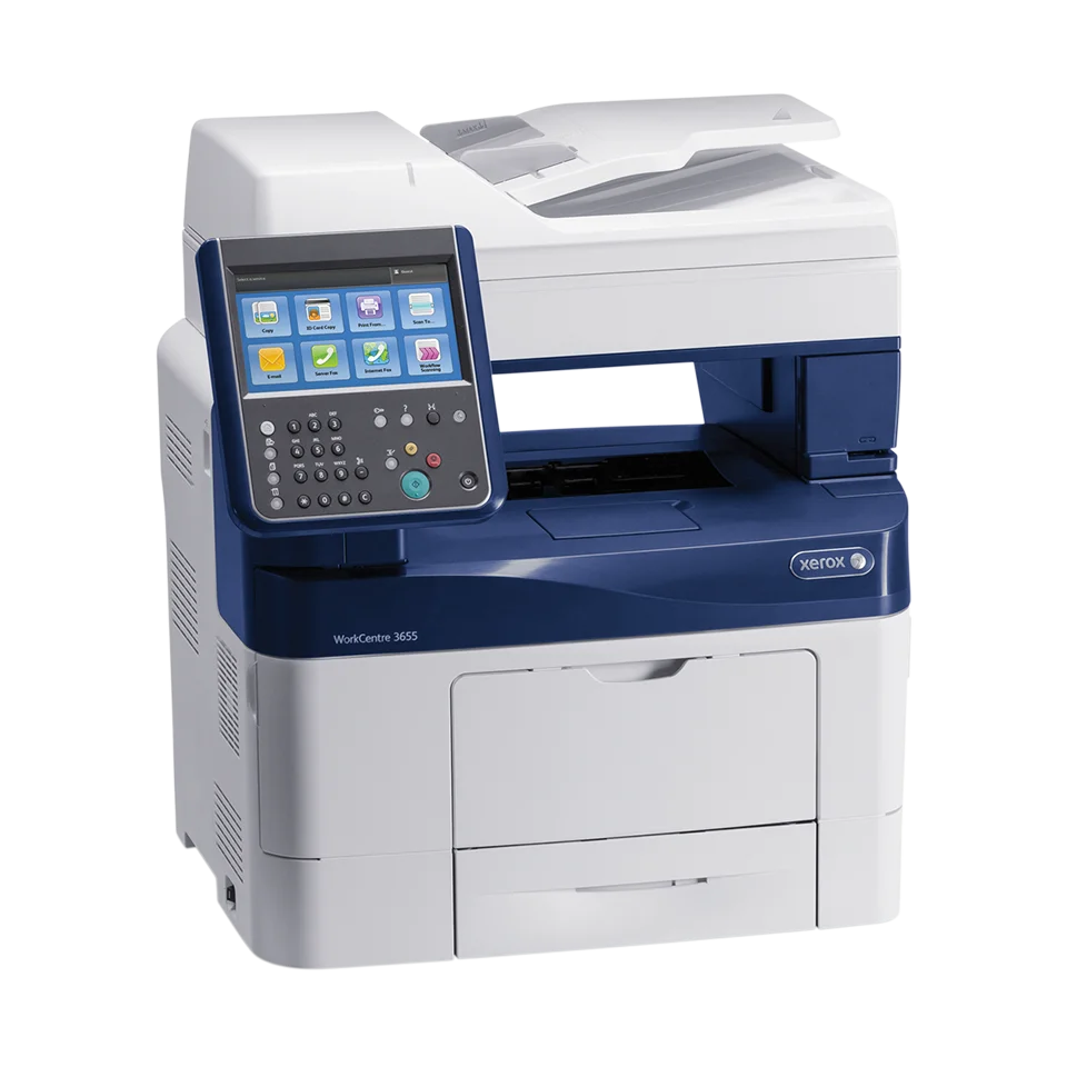 Xerox WorkCentre 3655