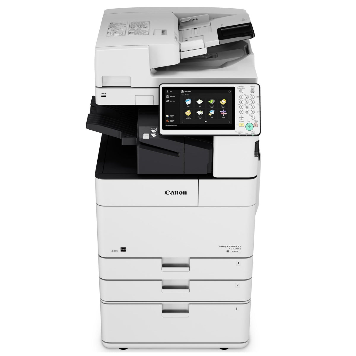 Canon imageRUNNER ADVANCE 4525