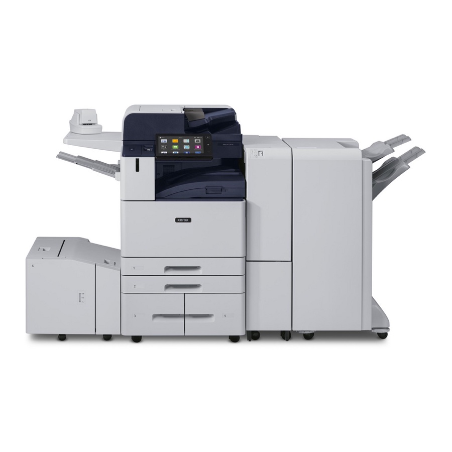 Xerox AltaLink C8100 Series